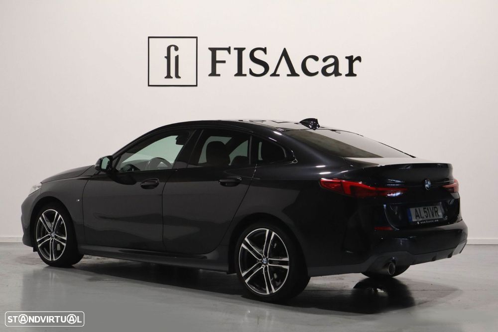 BMW 216 Gran Coupé d Pack Desportivo M - 10