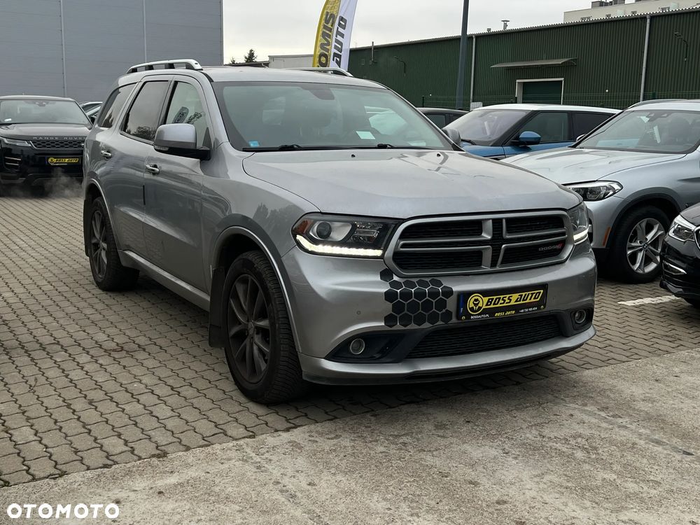 Dodge Durango 2017 photo 2