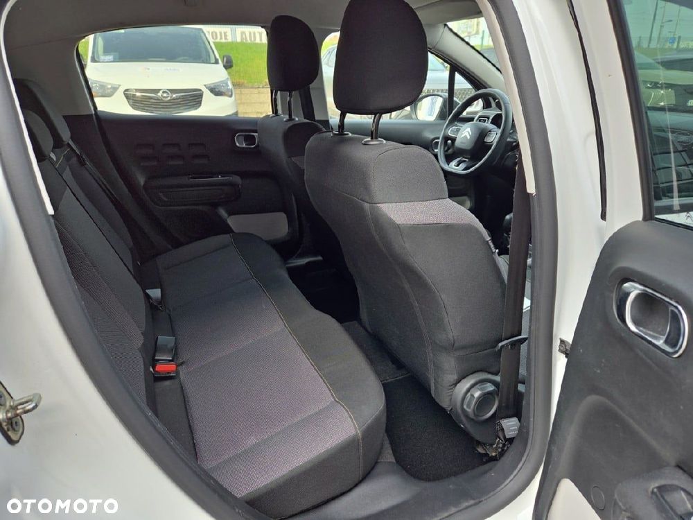 Citroën C3 1.2 PureTech Max - 13