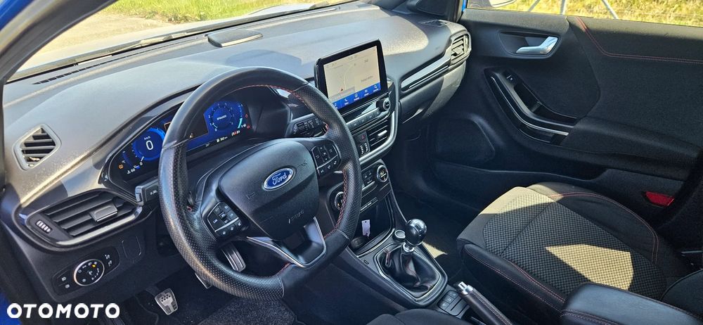 Ford Puma 1.0 EcoBoost Hybrid ST-LINE X - 18