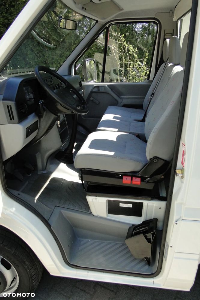 Volkswagen LT 46 - 8