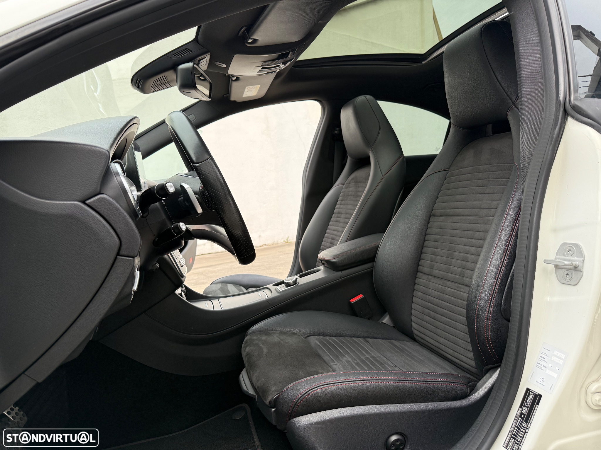 Mercedes-Benz CLA 180 d AMG Line Aut. - 25