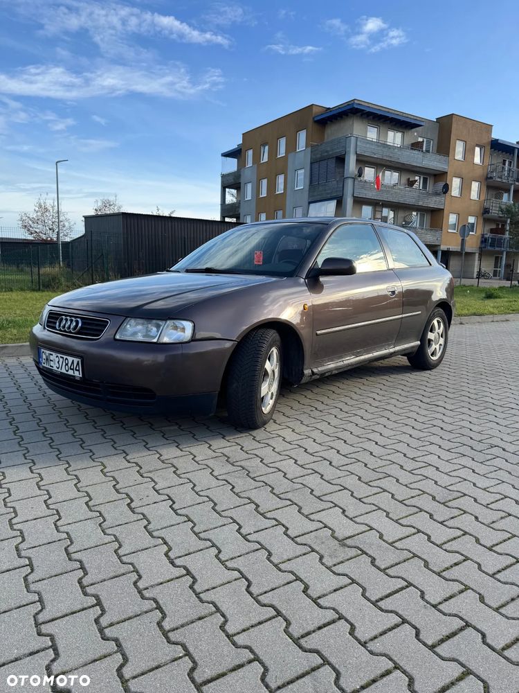 Audi A3 3-drzwiowe 1.9 TDI Ambition - 1
