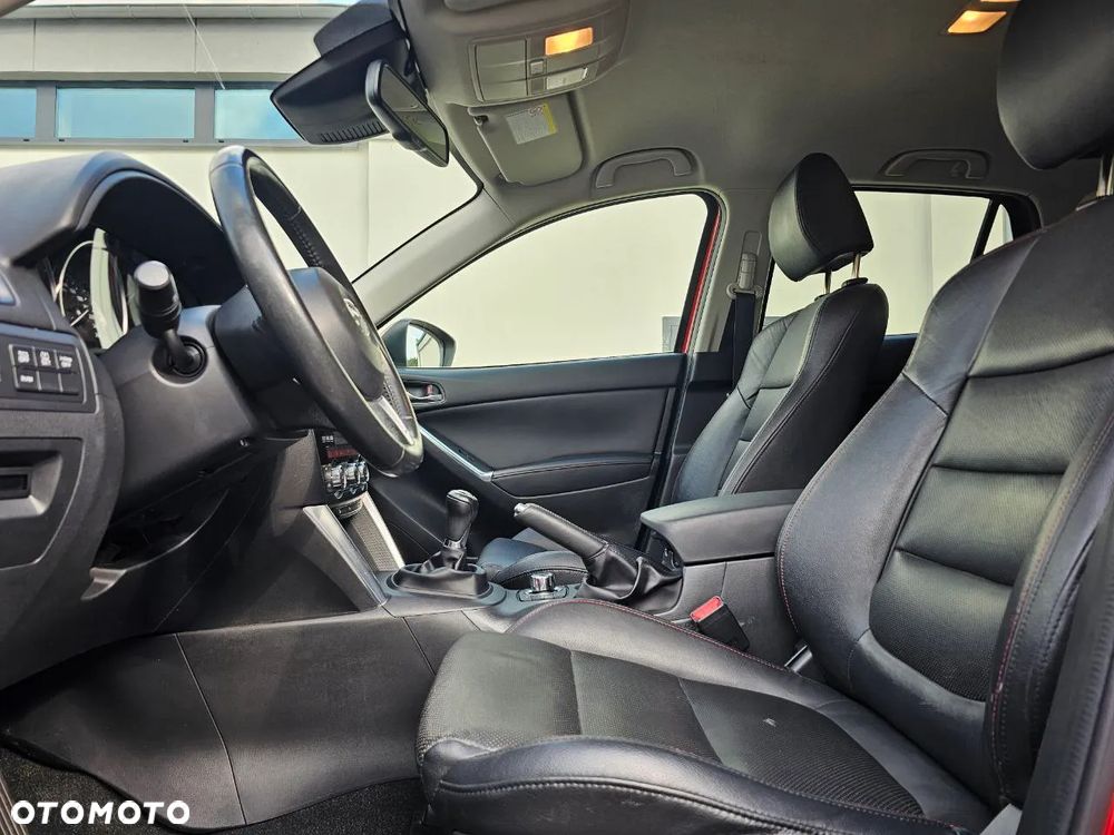 Mazda CX-5 SKYACTIV-G 160 AWD Exclusive-Line - 13