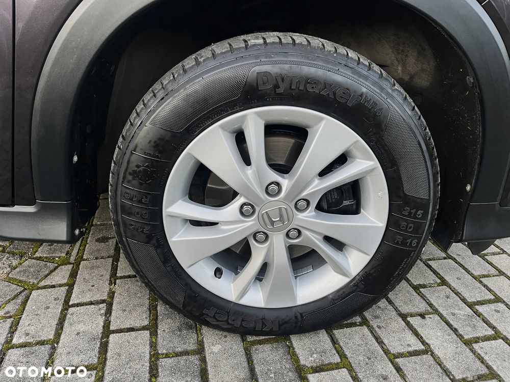 Honda HR-V 1.5 i-VTEC CVT Executive - 38