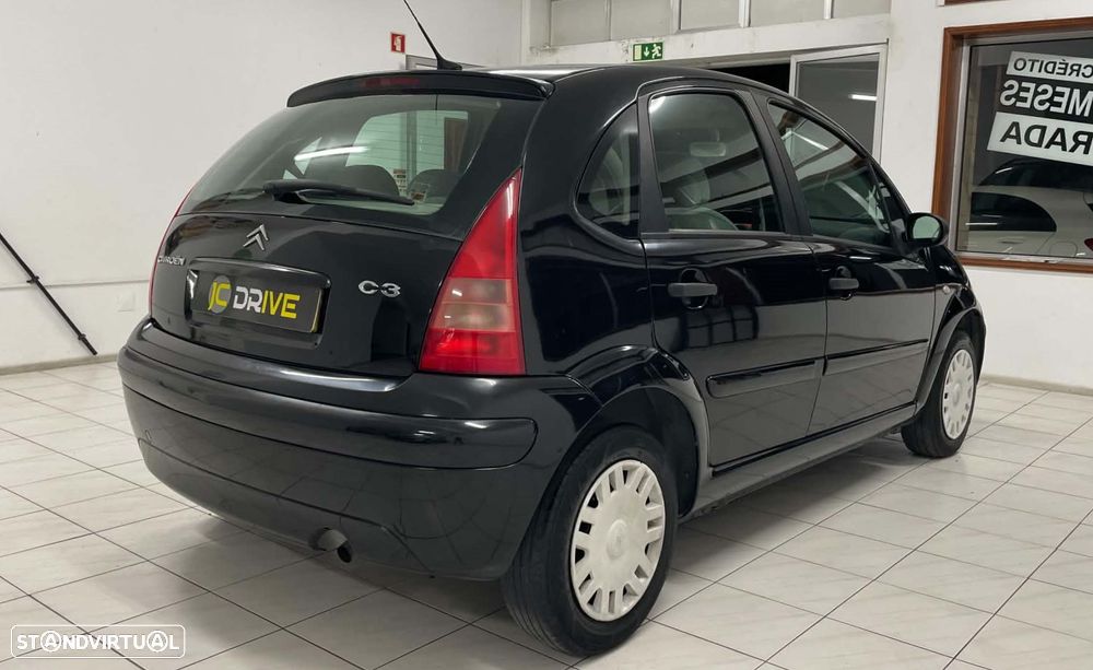 Citroën C3 1.1 SX + - 9