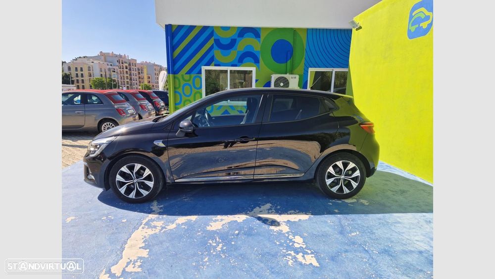 Renault Clio 1.0 TCe Limited Bi-Fuel - 4