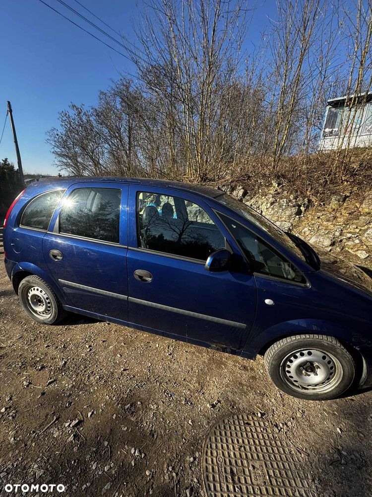 Opel Meriva - 2