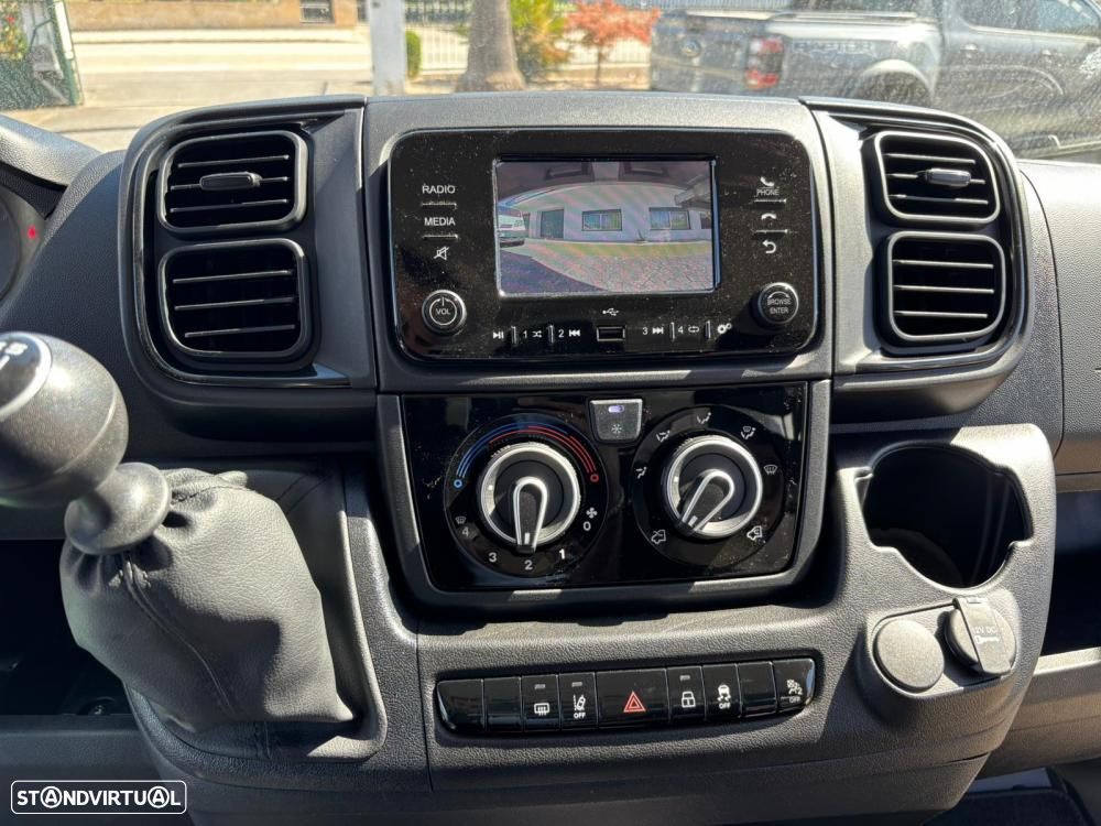 Fiat Ducato DUCATO CHASSIS CABINE 35L 2.2 (180cv) - 18