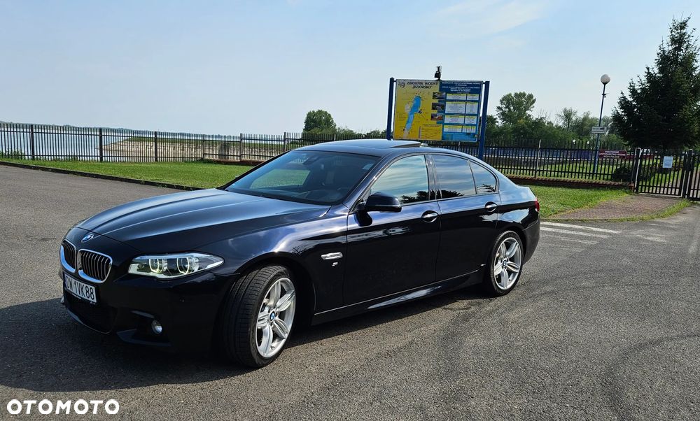 BMW Seria 5 530d xDrive - 18