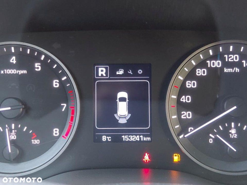 Hyundai Tucson - 22