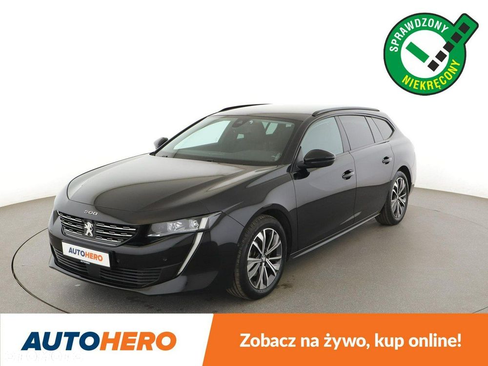 Peugeot 508 1.5 BlueHDi Allure Pack S&S EAT8 - 1