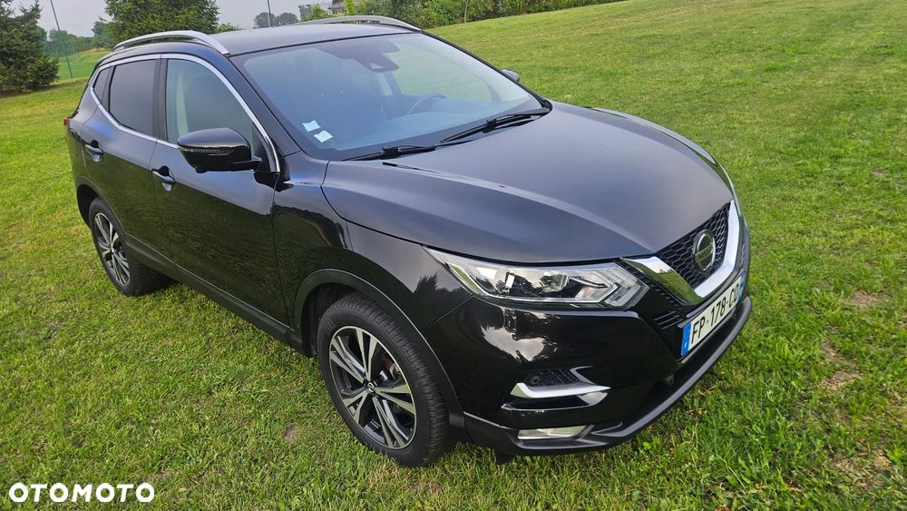 Nissan Qashqai 1.3 DIG-T Tekna DCT - 10