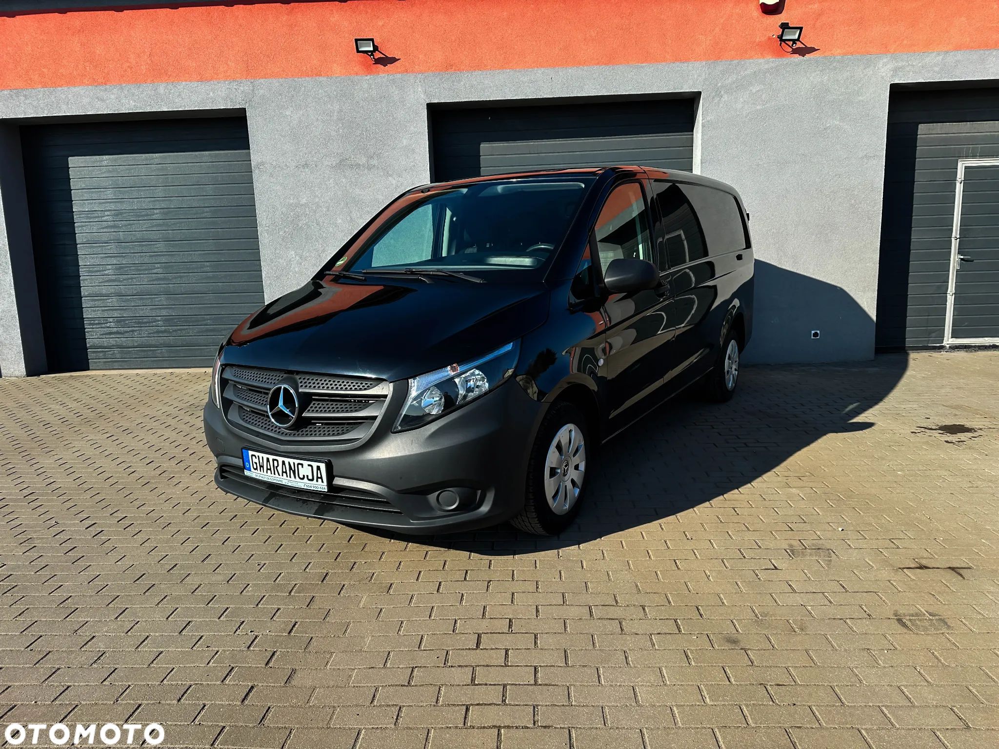 Mercedes-Benz Vito - 1