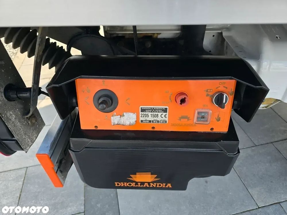 Volkswagen Crafter 35 BiTDI Euro 6 1968ccm - 177KM 3,5t + Winda - 11
