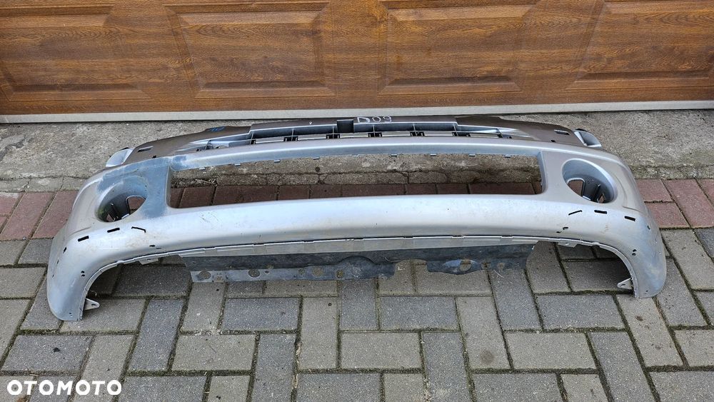 CITROEN C2 VTR VTS Zderzak przód Zderzak przedni 96484661 1858307016 - 8