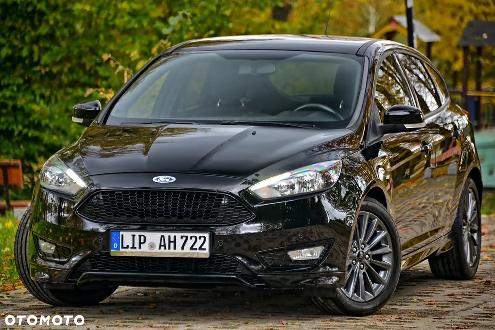 Ford Focus 1.0 EcoBoost ST-Line - 2