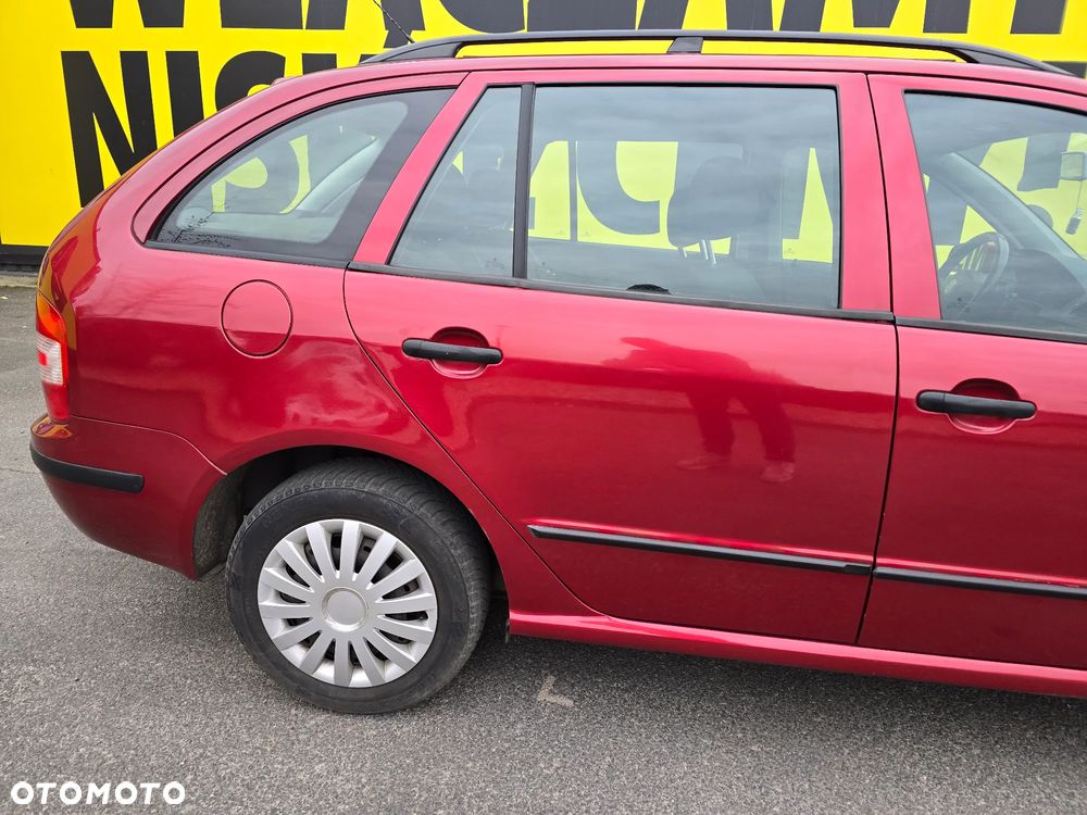 Skoda Fabia 1.4 16V Comfort - 14