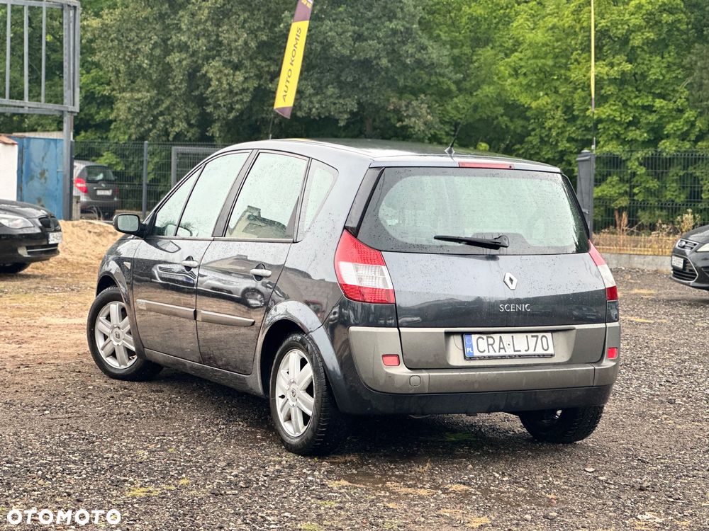 Renault Scenic 2.0 16V Expression - 5