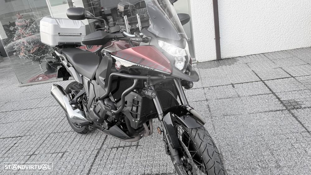 Honda VFR Crosstuer 1200 - 10