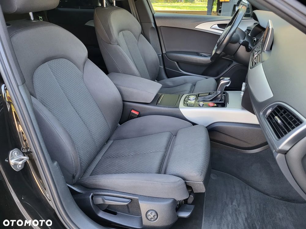 Audi A6 Avant 2.0 TDI Ultra DPF S tronic - 33