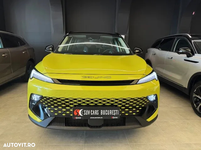 Baic X55 Beijing II Luxury - 12