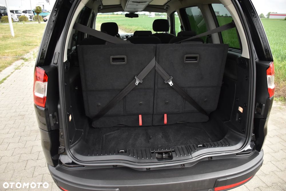 Ford Galaxy 2.0 TDCi Silver X - 14