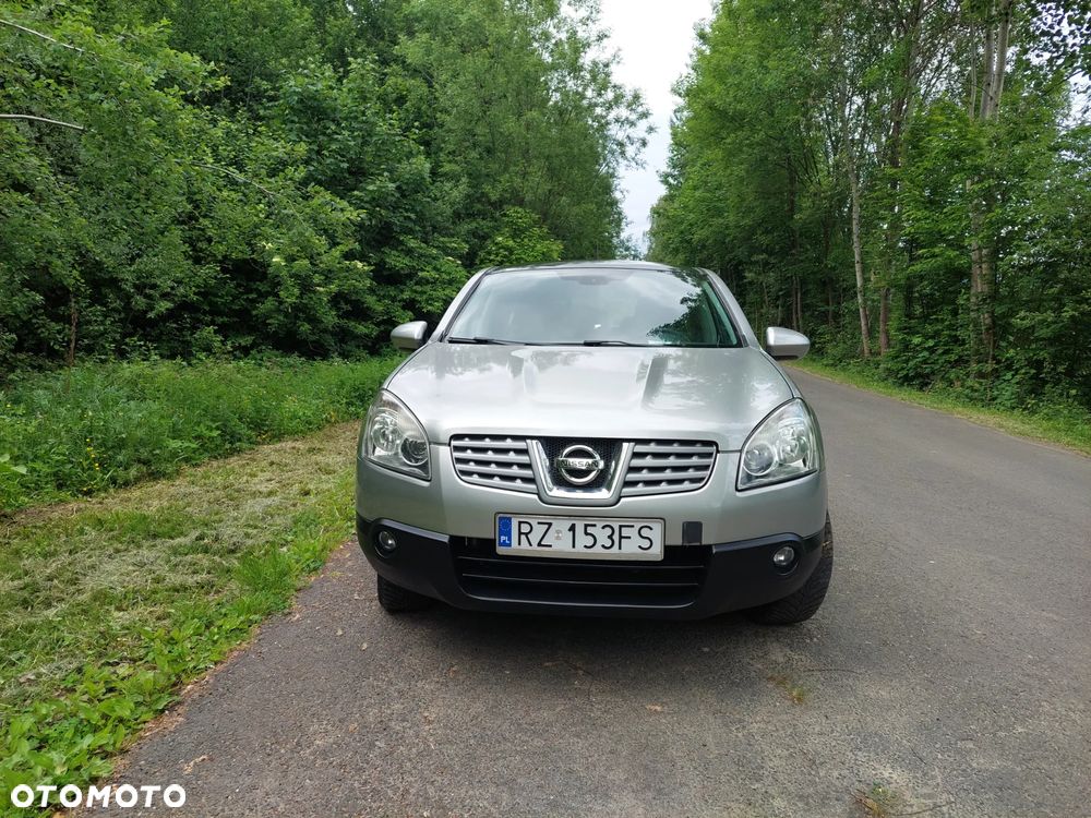 Nissan Qashqai 2.0 Acenta CVT - 3