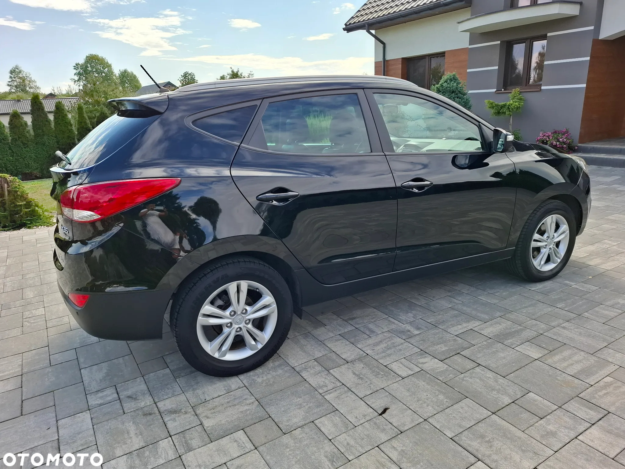 Hyundai ix35 1.7 CRDi 2WD Comfort - 15