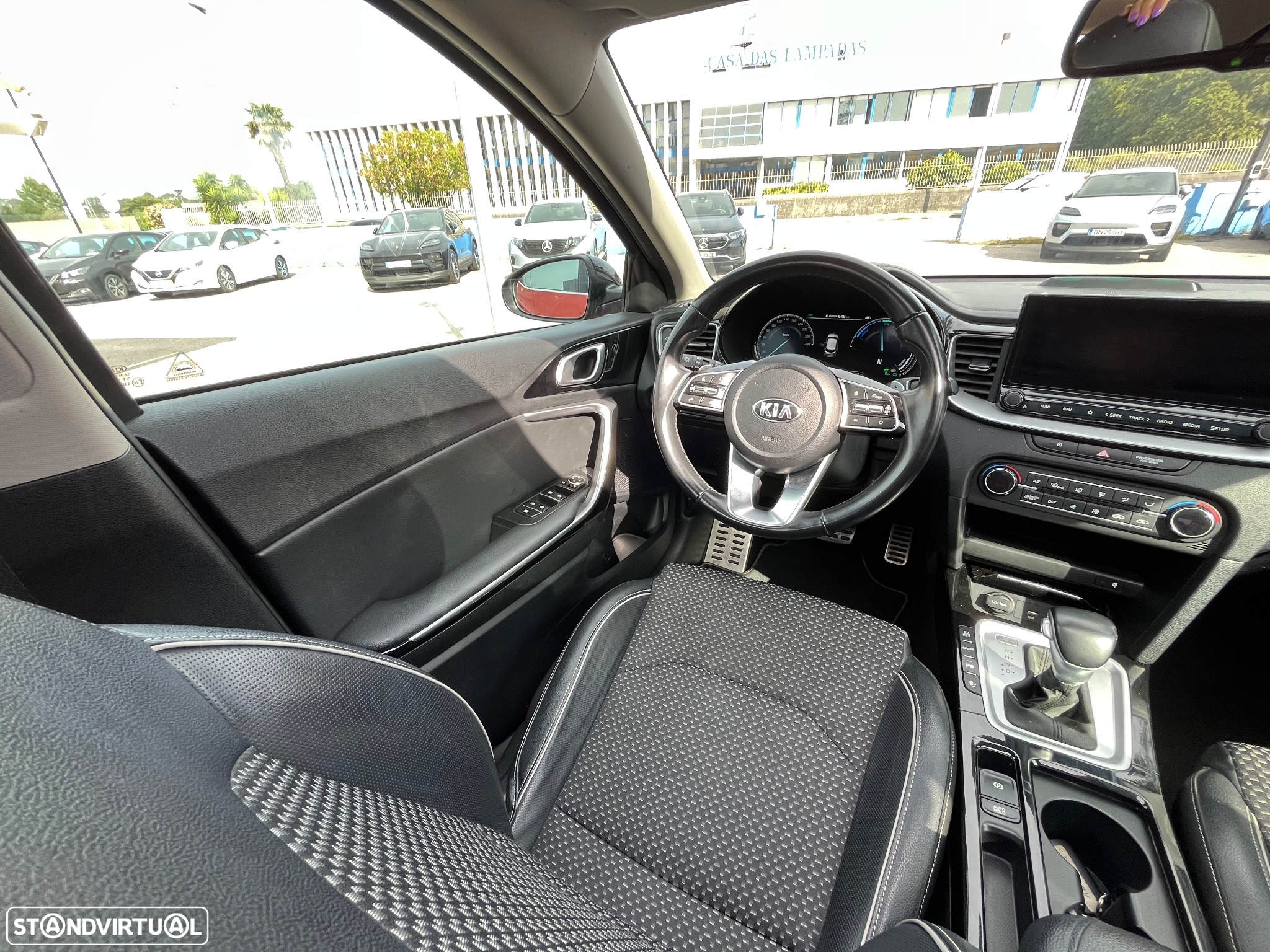 Kia XCeed 1.6 GDi PHEV Tech - 44