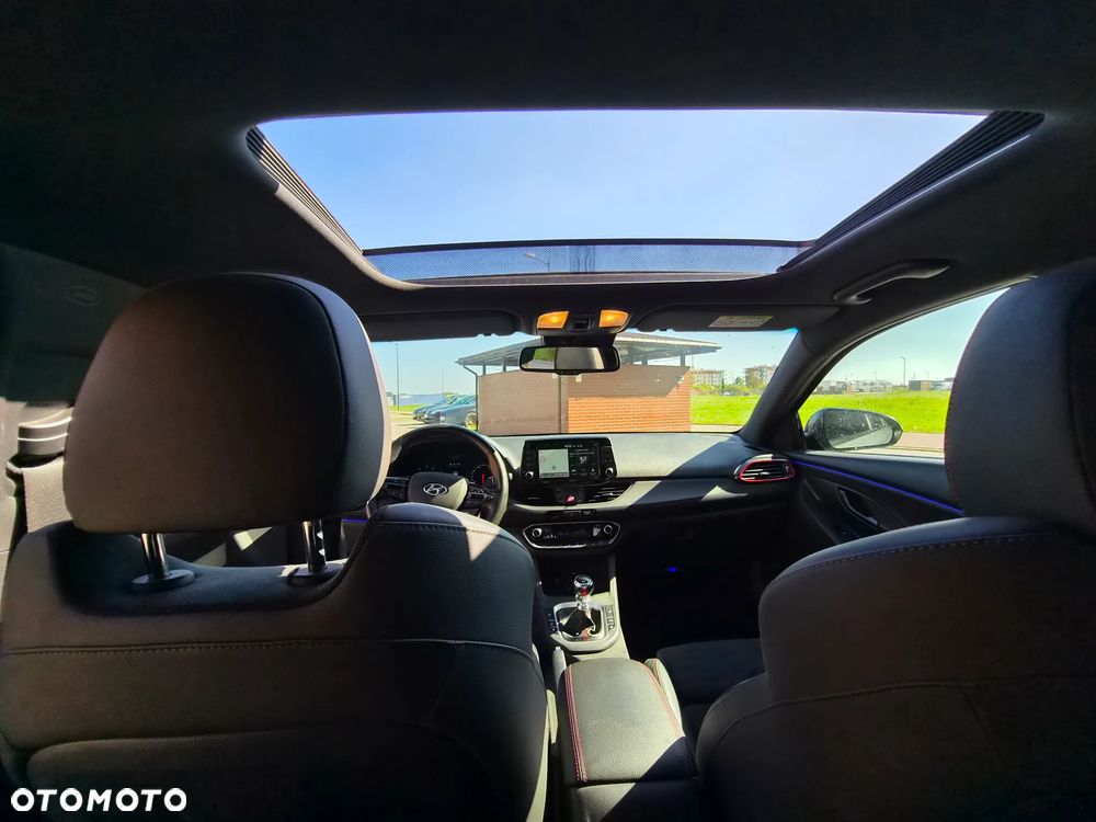 Hyundai i30 N 2.0 T-GDI GPF Performance - 9