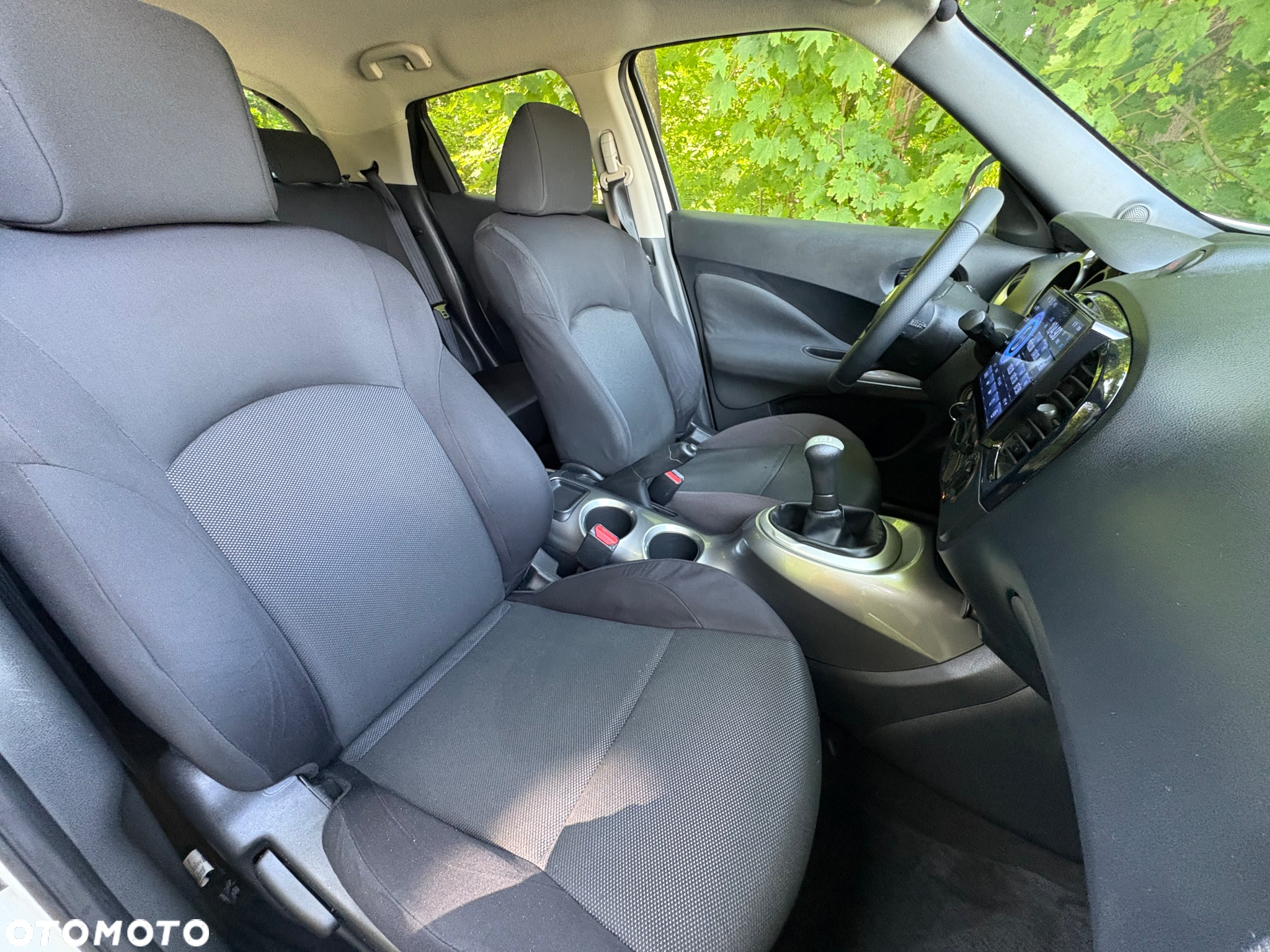 Nissan Juke 1.6 Acenta - 22
