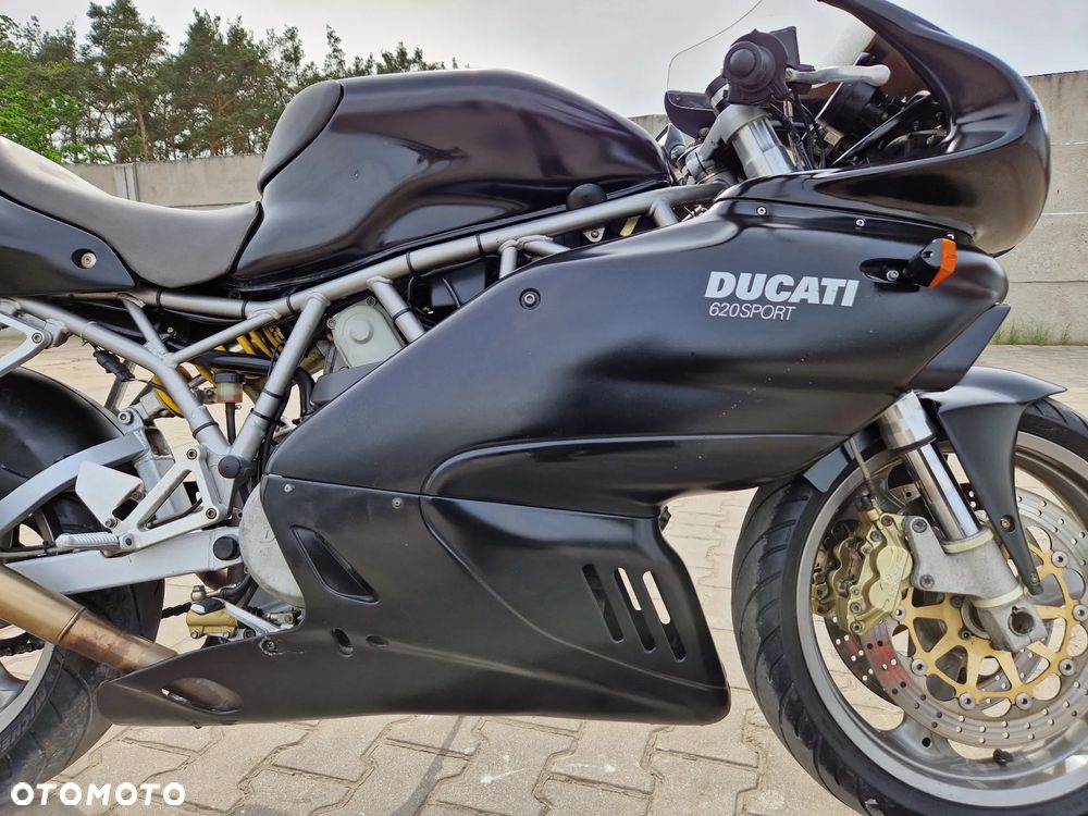 Ducati 620 - 30