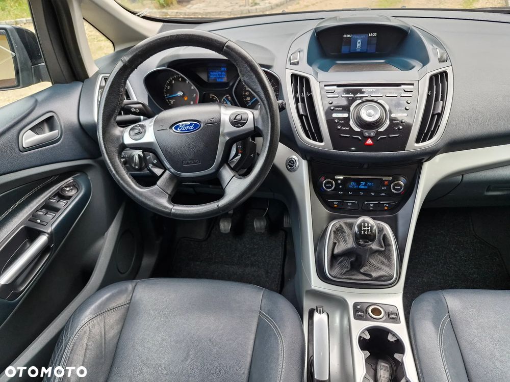 Ford Grand C-MAX 1.6 Titanium - 10