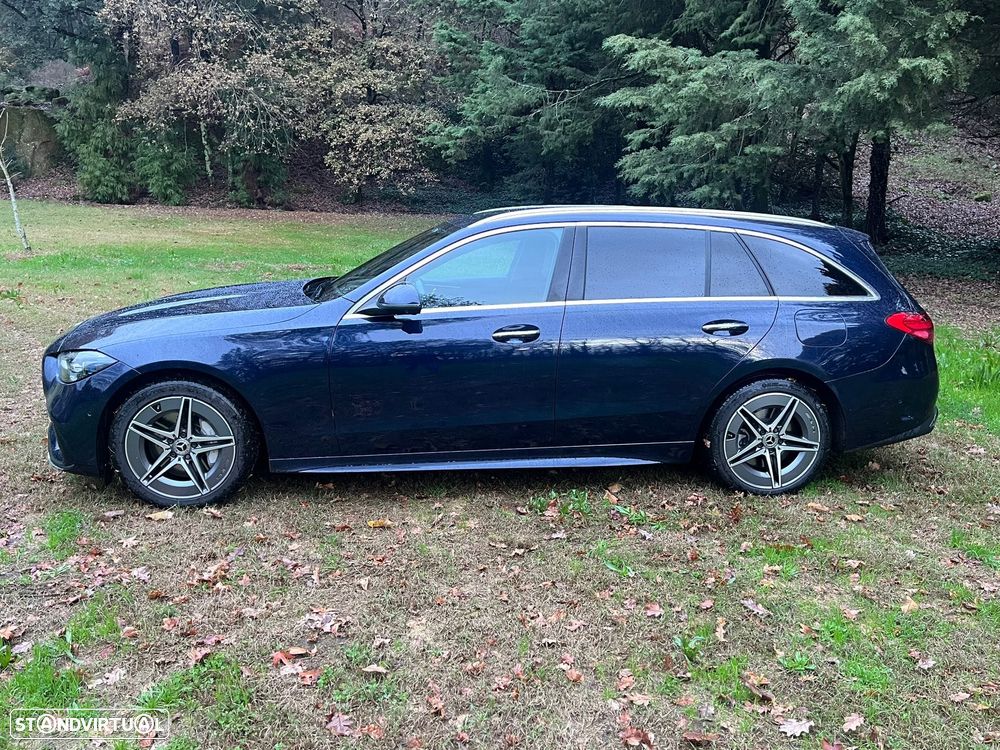 Mercedes-Benz C 300 e T 9G-TRONIC AMG Line Advanced - 3