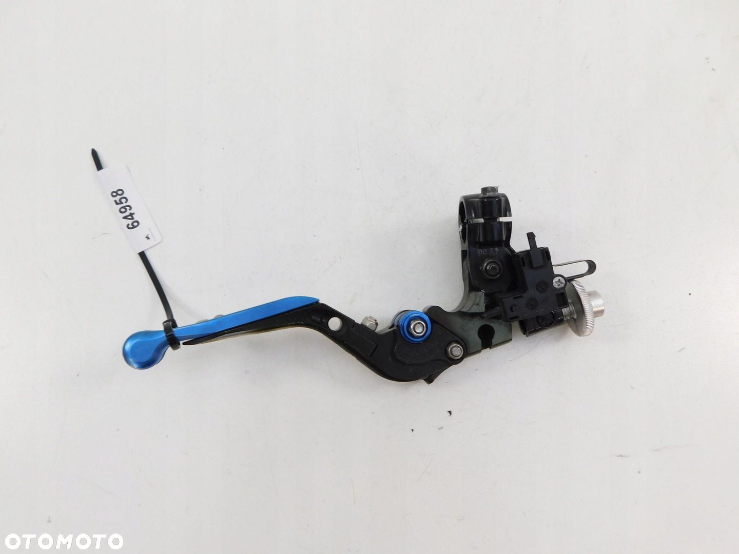 YAMAHA MT 07 MT07 13-17 DŹWIGNIA SPRZĘGŁA - 6