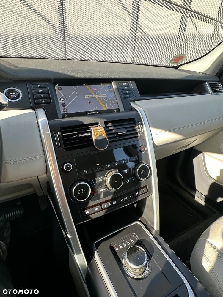 Land Rover Discovery Sport TD4 HSE - 21