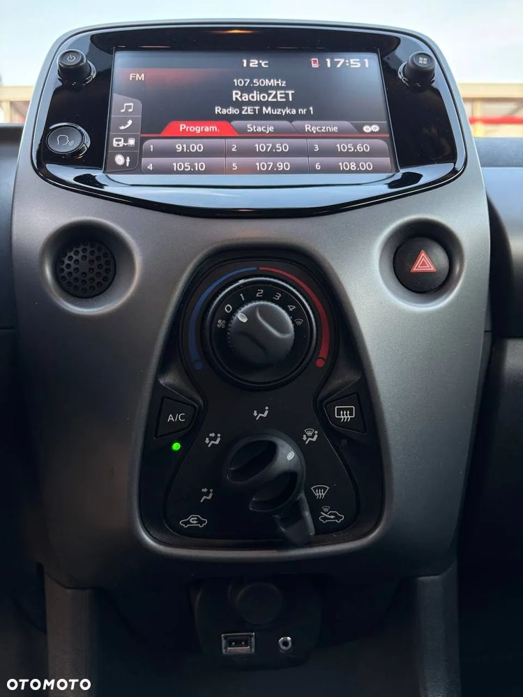 Toyota Aygo - 12