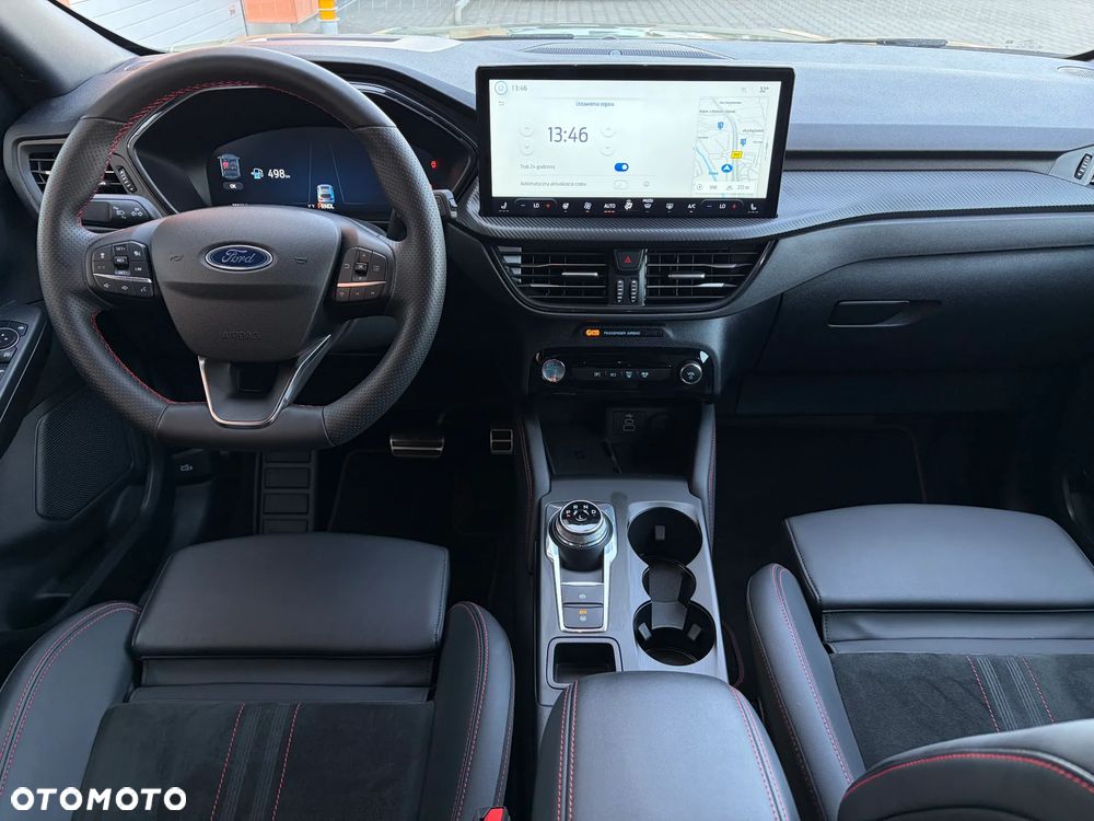 Ford Kuga - 15