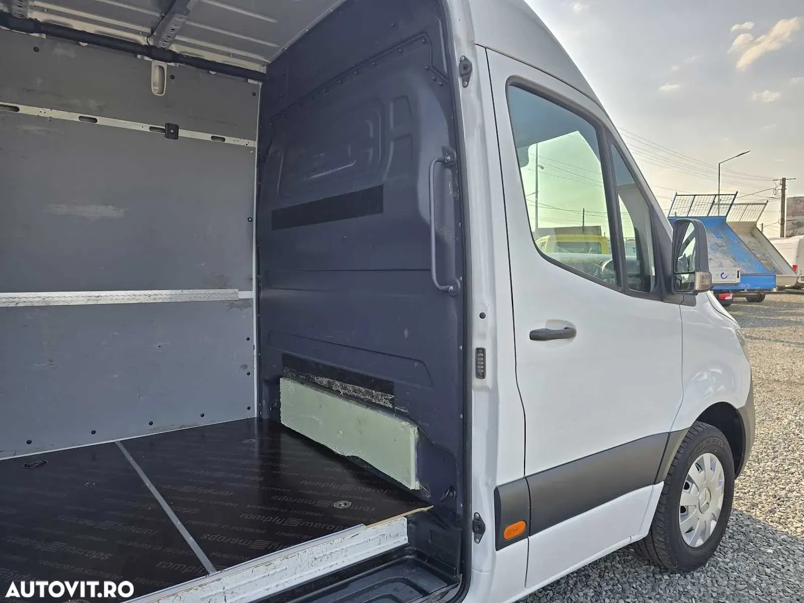 Mercedes-Benz Sprinter 316 MEDIU, 114 450 km, 2020. - 8