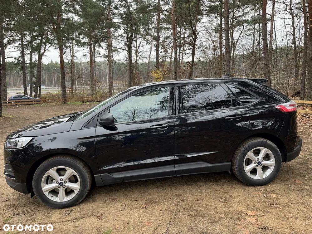 Ford Edge - 7