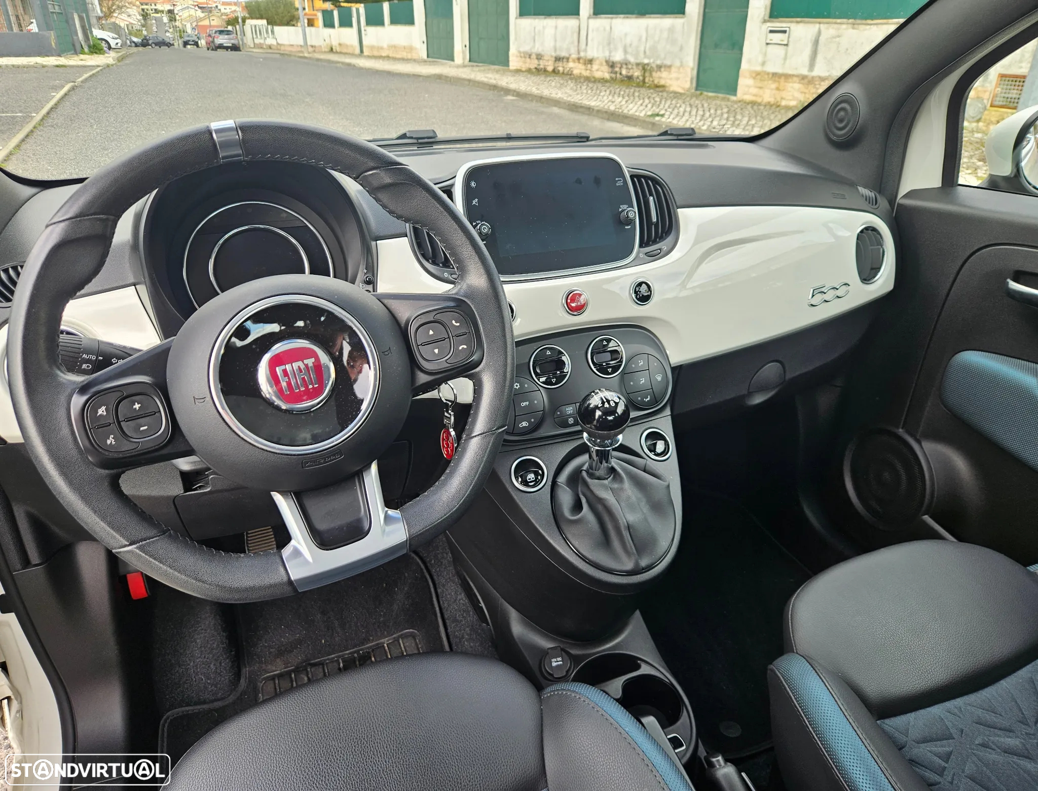 Fiat 500 1.0 Hybrid Launch Edition - 6