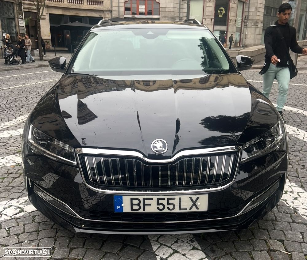 Skoda Superb Break 1.4 TSI iV Laurin&Klement DSG - 1