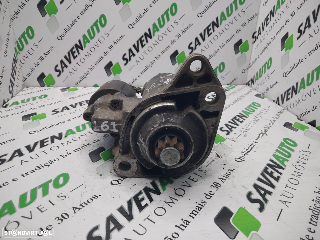 Motor Arranque Volkswagen Golf Iv (1J1) - 2