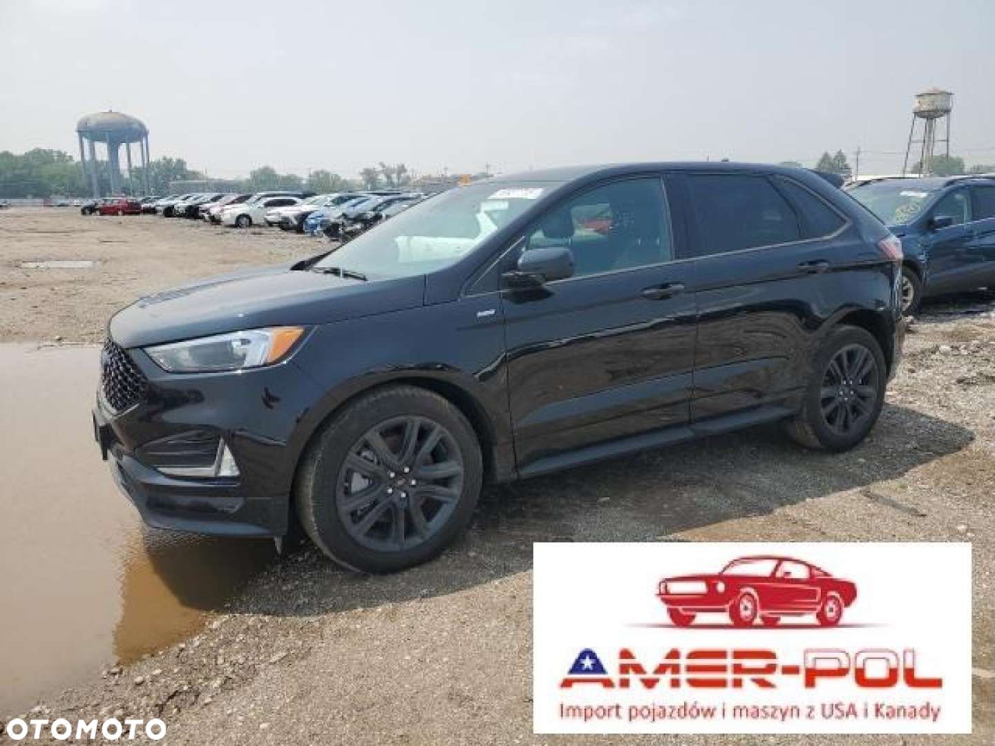 Ford Edge - 1
