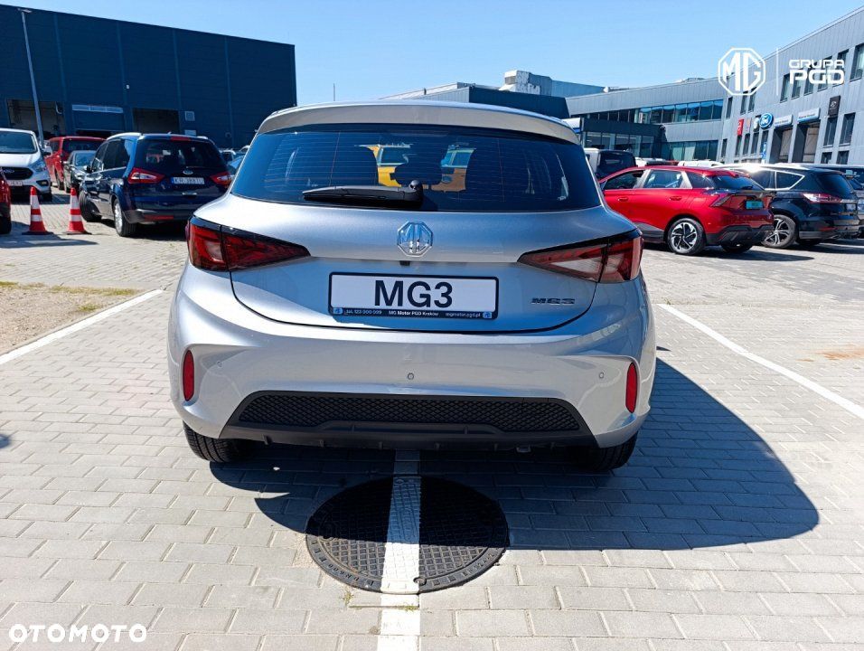 MG MG3 - 5