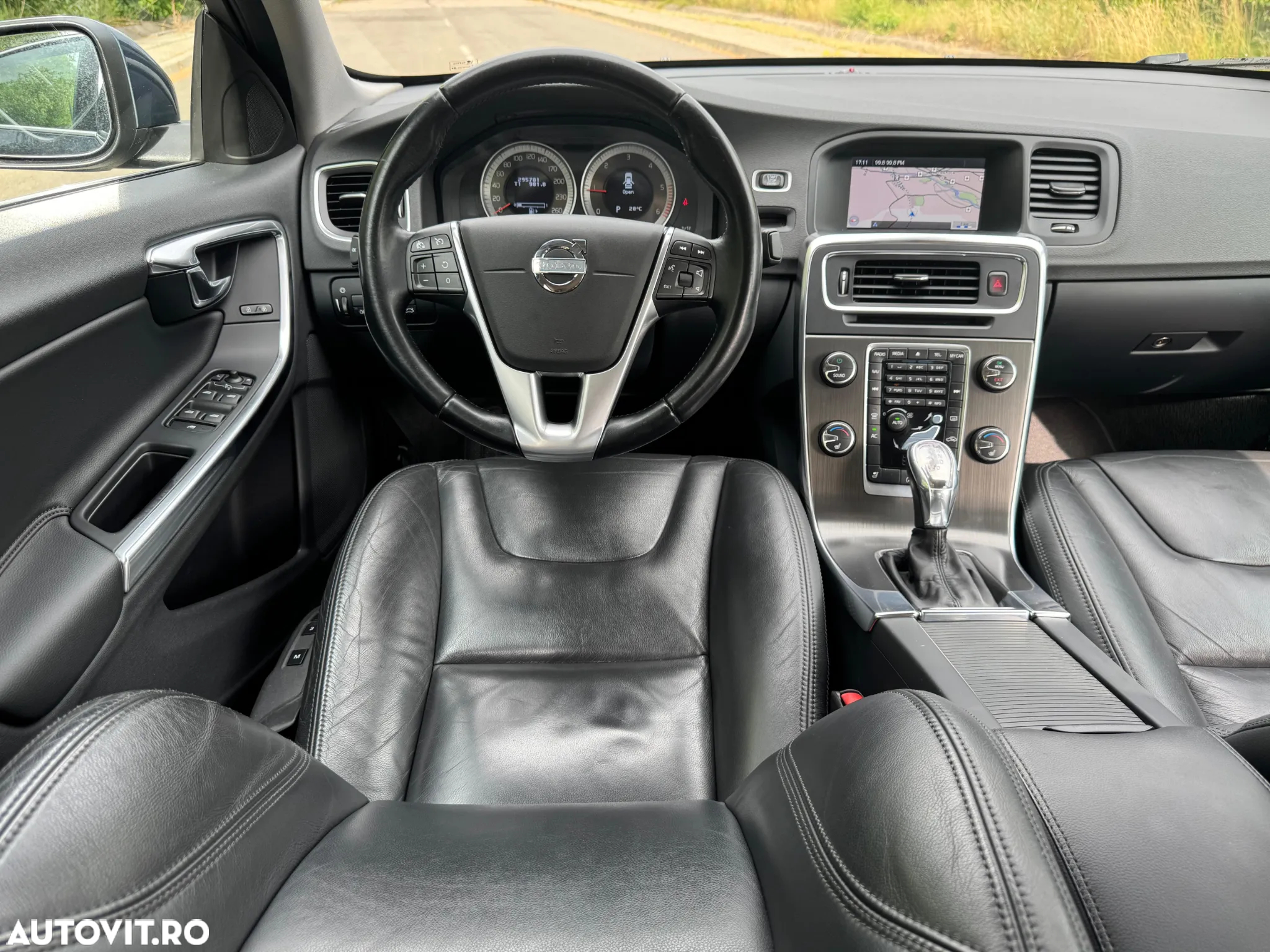 Volvo S60 D2 Powershift Summum - 6