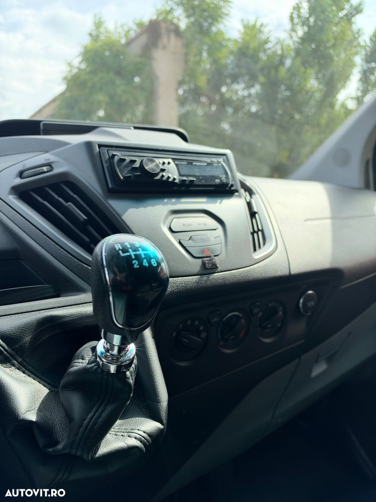 Ford Transit Custom - 21