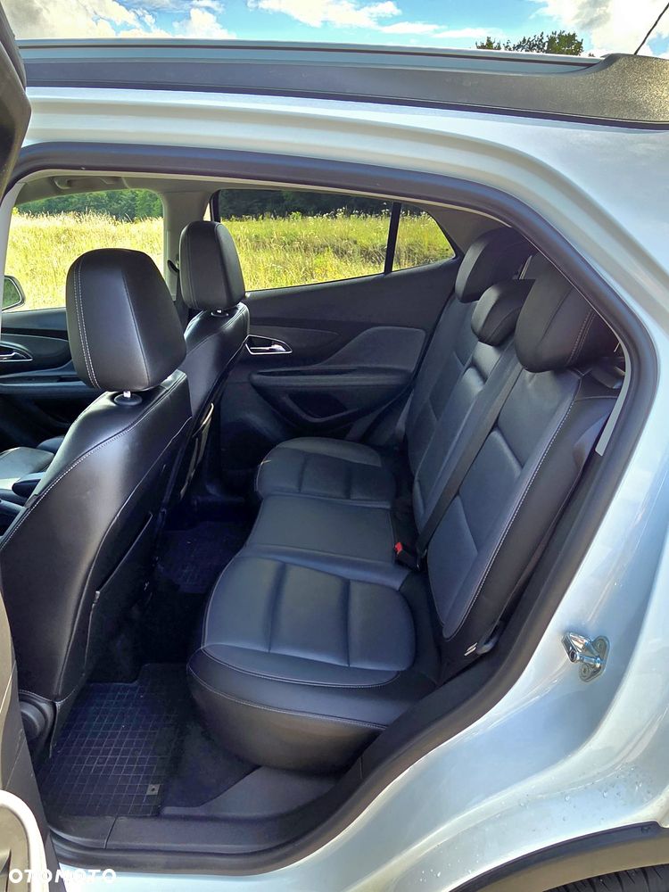 Opel Mokka - 8