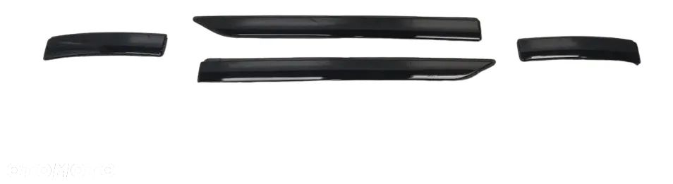 LAND ROVER DISCOVERY SPORT L550 LISTWA LISTWY NAKŁADKA DACHOWA KOMPLET ORYGINAŁ - 1